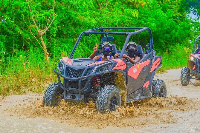 Buggy Tour of the Dominican Countryside + Beach and Local Culture - An Adventure Through Scenic and Cultural Highlights