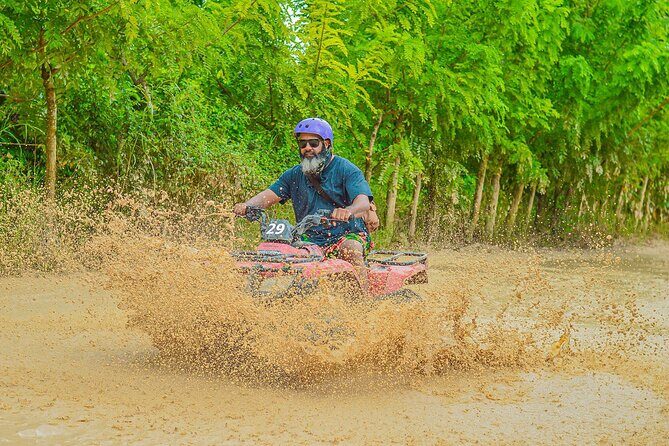 Buggy Tour of the Dominican Countryside + Beach and Local Culture - FAQ