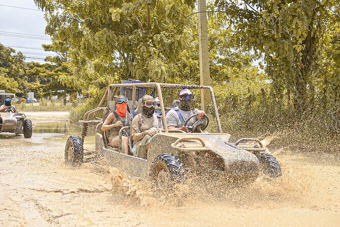 Buggy Tour Punta Cana: MagicalCaves ,Dream Beaches & Culture - What Sets This Tour Apart