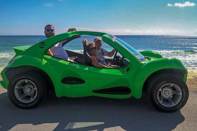 Buggy Trip in Cozumel Island with transfer from Riviera Maya - The Sum Up: Is This Tour Right for You?