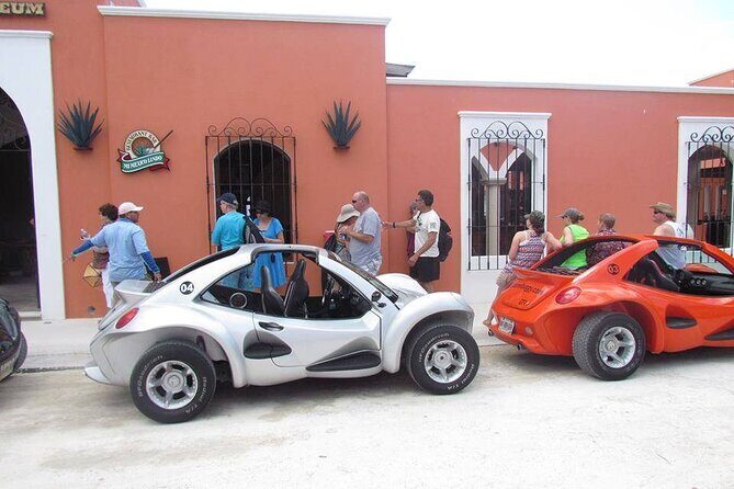Buggy Trip in Cozumel Island with transfer from Riviera Maya - FAQ