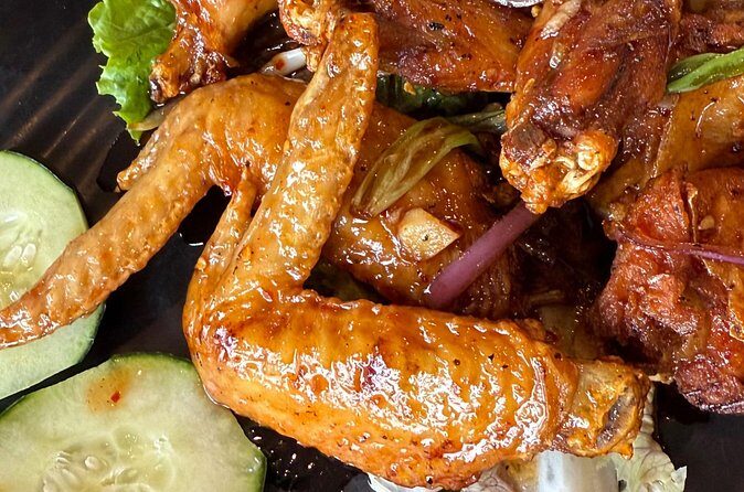 Buhi Food Tour Global Flavor Journey - The Sum Up