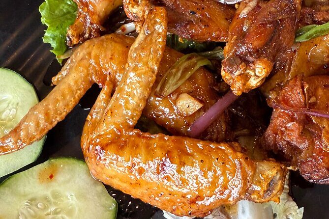 Buhi Food Tour Global Flavor Journey - FAQ