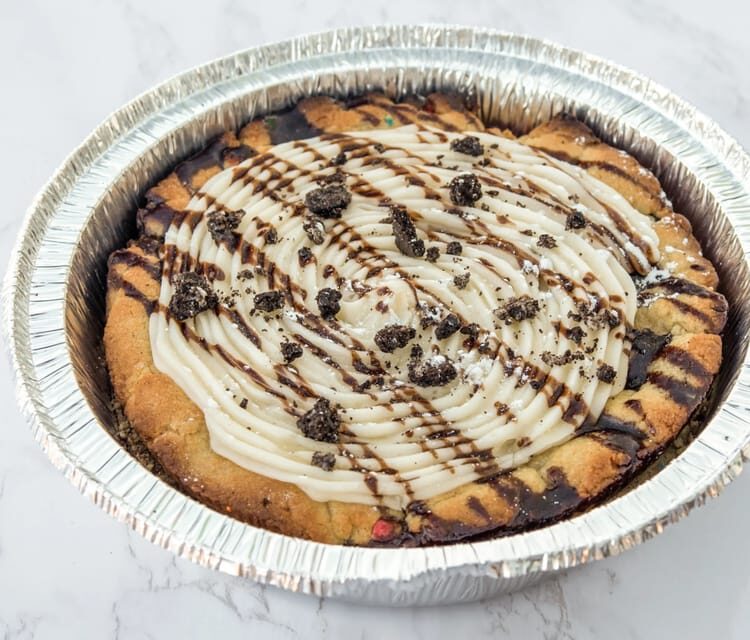 Build Your Own Cookie Experience - FAQ