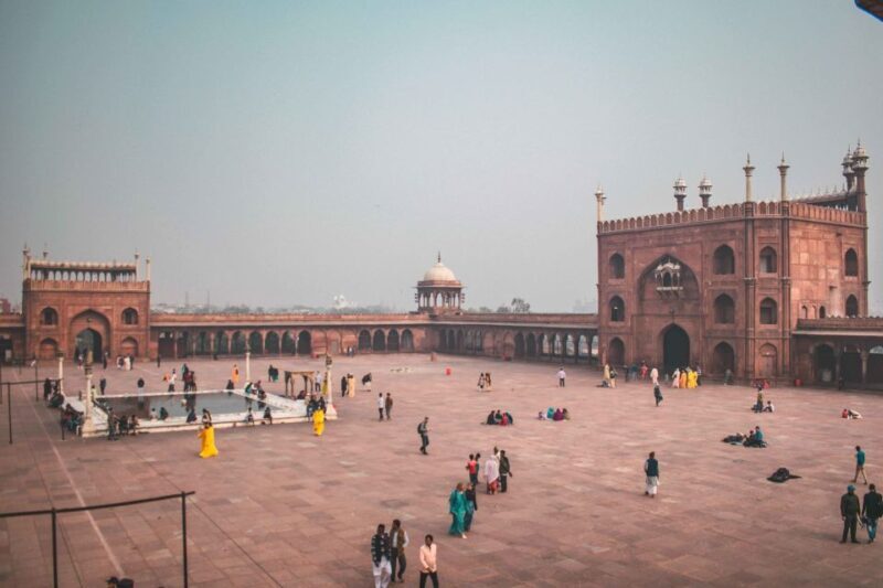 Build Your Own: custom private tour of Delhi with transfer - Key Points