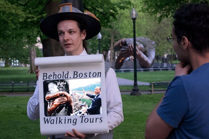 Building Blocks of Boston : Downtown Walking Tour - A Deep Dive into the Tour Experience