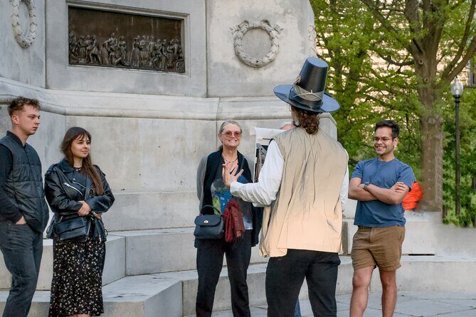 Building Blocks of Boston : Downtown Walking Tour - Final Thoughts: Who Is This Tour Best For?