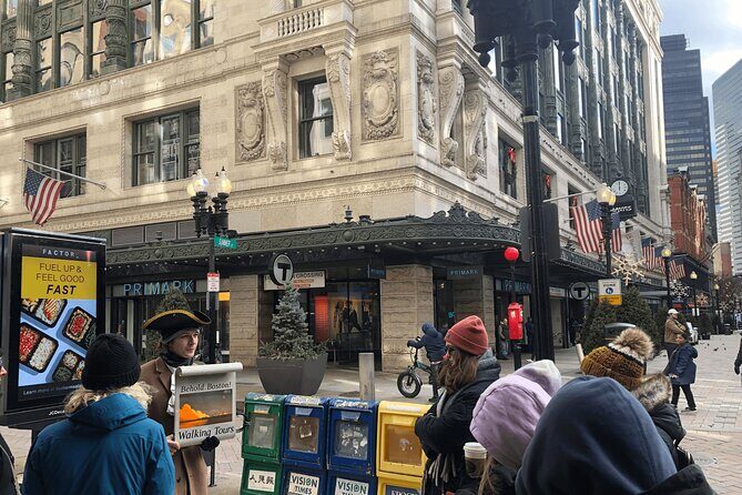 Building Blocks of Boston : Downtown Walking Tour - FAQs