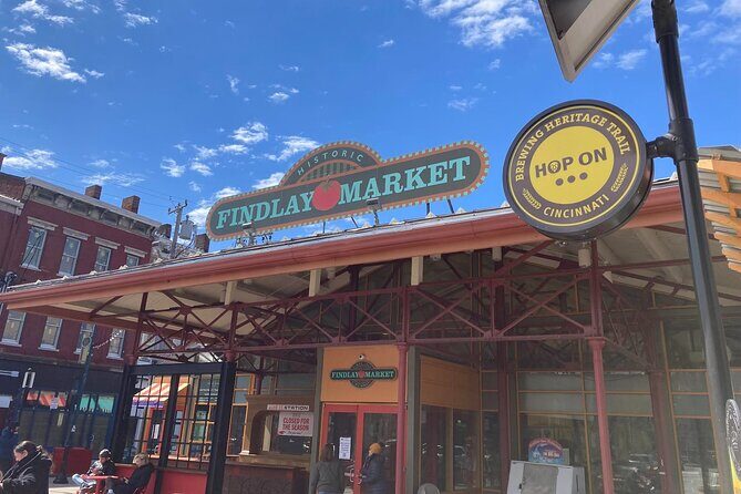 Built on Beer Tour - Key Points