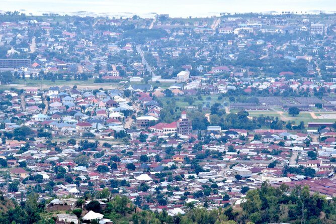 Bujumbura City Tour - Key Points