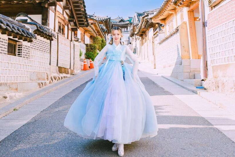 bukchon Hanbok Experience at hanboknam - A Practical Guide to the Hanboknam Experience