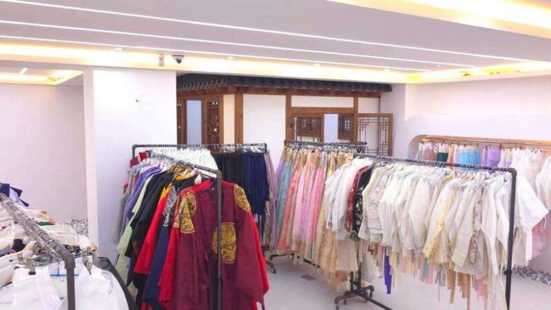 bukchon Hanbok Experience at hanboknam - FAQ