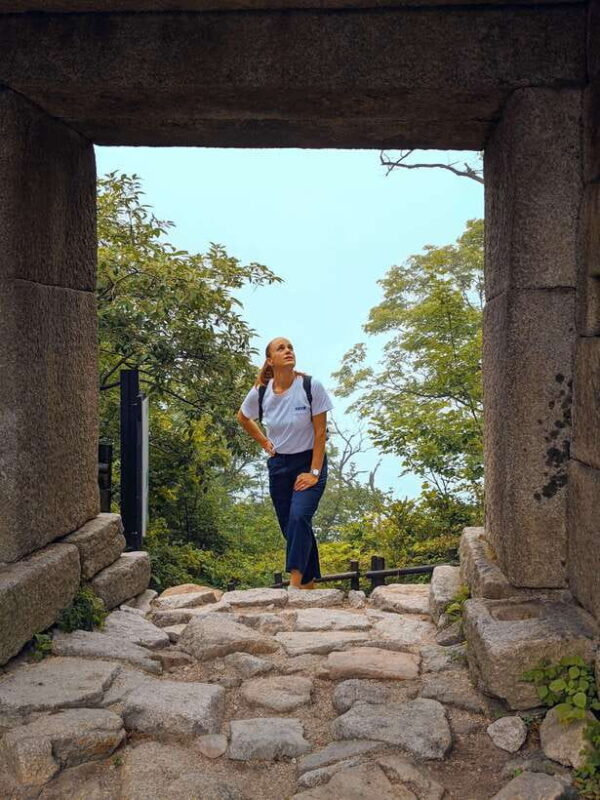 Bukhansan National Park- The Summit Course - Final Thoughts