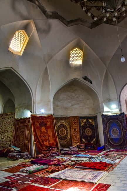 Bukhara: A Journey Through the Ages. - Exploring the Itinerary in Detail
