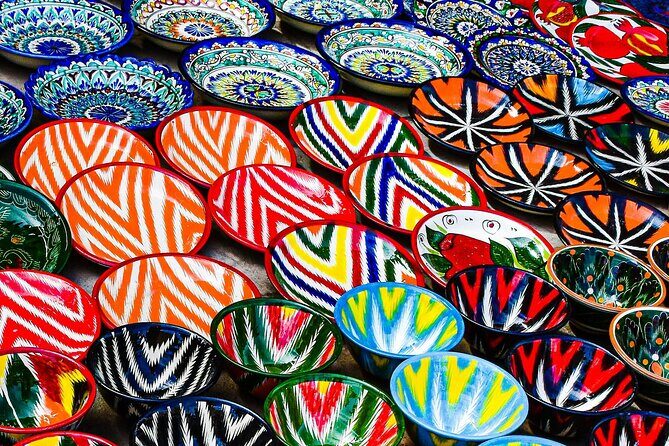 Bukhara City Walking Tour - Potential Drawbacks or Considerations