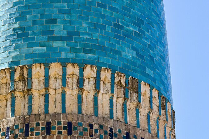Bukhara City Walking Tour - The Sum Up