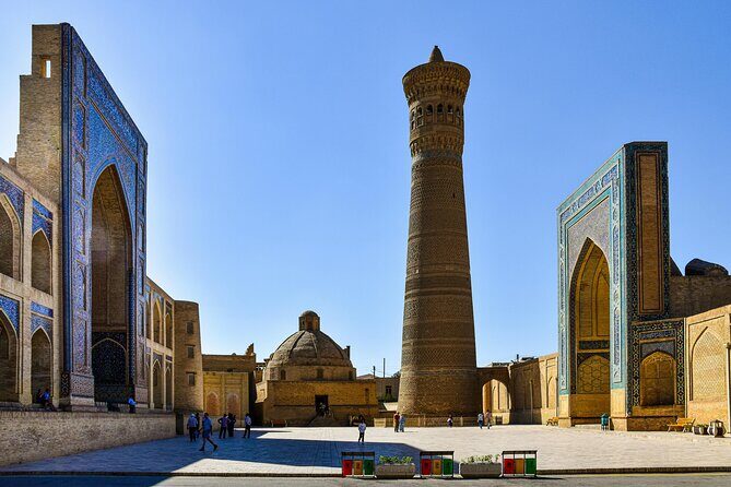 Bukhara City Walking Tour - FAQ