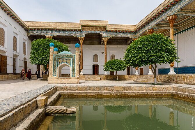 Bukhara Countryside Private Tour with Transport - Introduction