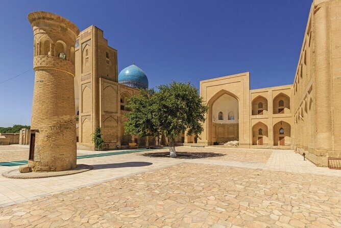 Bukhara Countryside Private Tour with Transport - Key Points