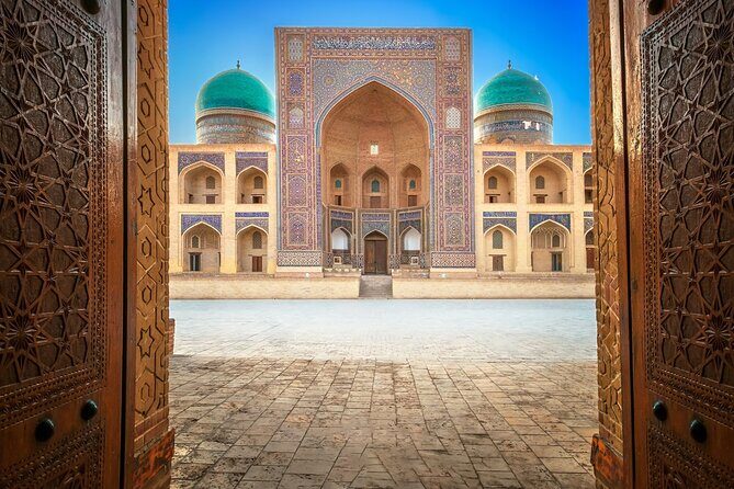 Bukhara Full Day Old City Private Tour - What Makes This Tour Stand Out?