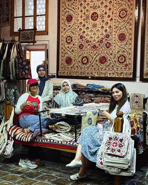 Bukhara: Great Silk Route small group tour - A Deep Dive into the Tour Experience