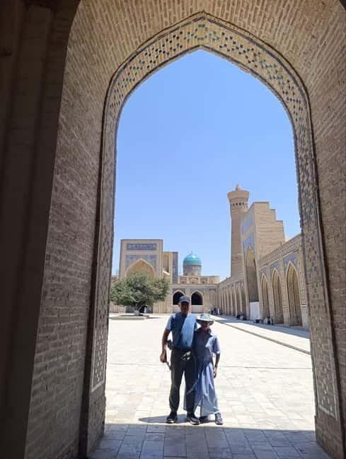 Bukhara: Great Silk Route small group tour - Why This Tour Matters for Your Bukhara Visit