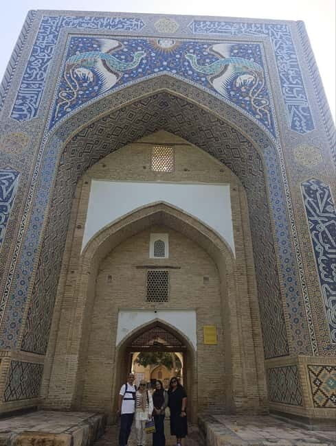 Bukhara: Great Silk Route small group tour - Frequently Asked Questions