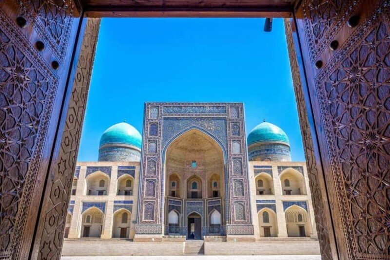 BUKHARA: Guided tour around the city - Who Is This Tour Best For?