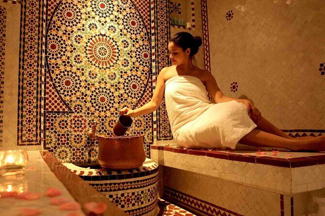 Bukhara Hammam Bathhouse with Massage - What to Expect When You Visit