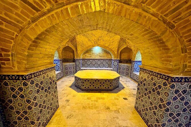 Bukhara Hammam Bathhouse with Massage - The Practical Side: What You Need to Know