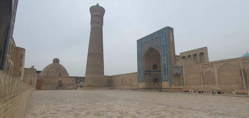 Bukhara: History and Culture Guided Walking Tour - Key Points