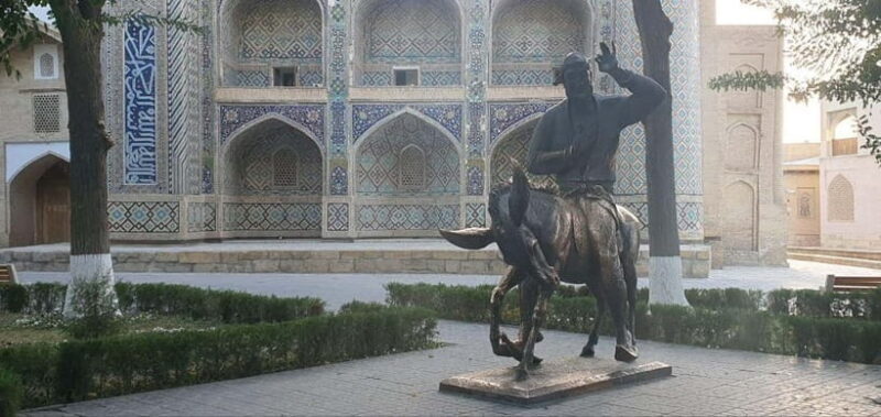 Bukhara: History and Culture Guided Walking Tour - Exploring Bukharas Historic Streets