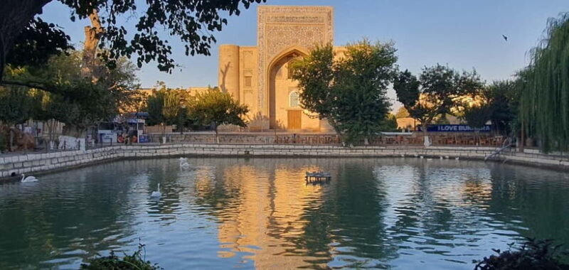 Bukhara: History and Culture Guided Walking Tour - Authenticity and Value