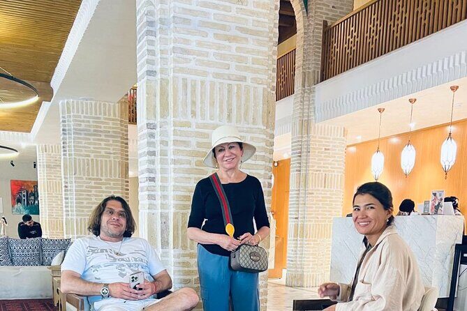 Bukhara in a Day History, Culture, and Local Insight Private Tour - A Deep Dive into Bukhara in a Day Tour