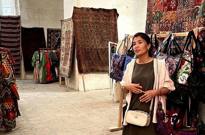 Bukhara in a Day History, Culture, and Local Insight Private Tour - FAQ