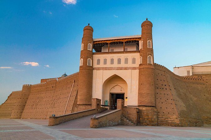 Bukhara Old City Walking Tour - Who Should Book This Tour?