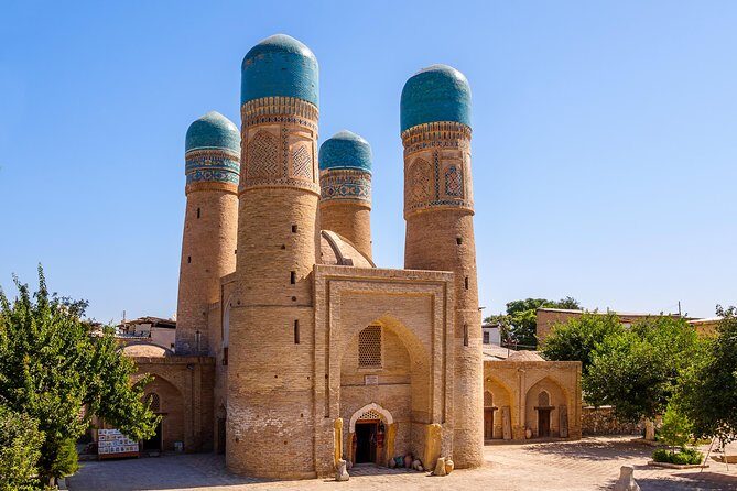 Bukhara One Day Tour - Departure From Tashkent - The Itinerary: What to Expect