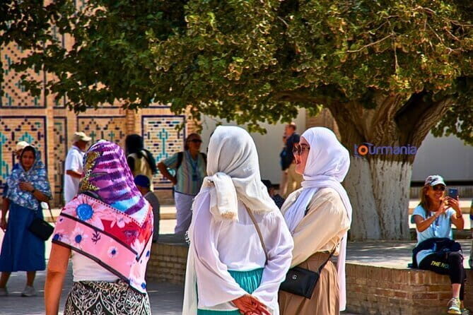 Bukhara Small Group Walking Tour - Who Should Consider This Tour?