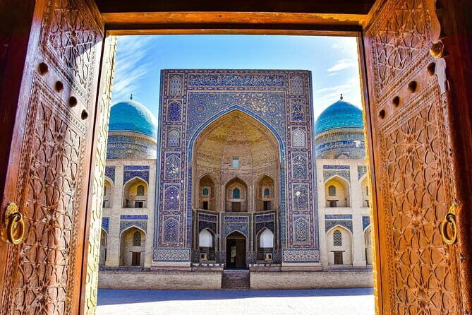 Bukhara Small Group Walking Tour - Frequently Asked Questions