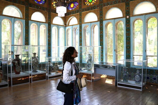 Bukhara: Tour Outside of Old Town. Guide with Transportation - A Deeper Look at the Tour Itinerary