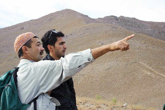 Bukhara: Tour Outside of Old Town. Guide with Transportation - The Sum Up