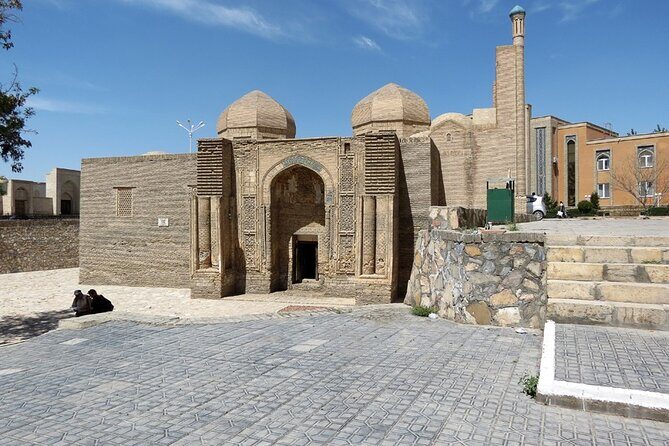 Bukhara Walking Tour - FAQs