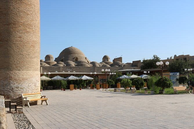 Bukhara: Walking Tour with a Small Group - Who This Tour Is Best For
