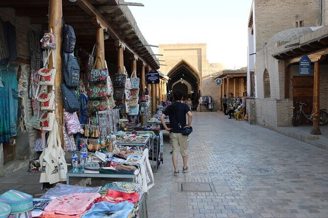 Bukhara: Walking Tour with a Small Group - FAQ