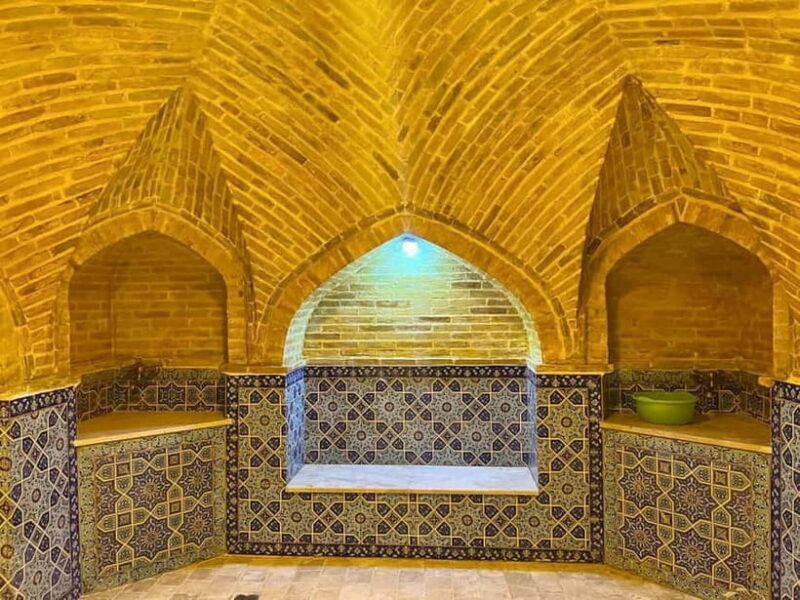 Bukharian Bath in Ancient Hammam with Massage - An Introduction to The Experience