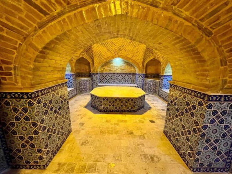 Bukharian Bath in Ancient Hammam with Massage - The Itinerary and What You Can Expect