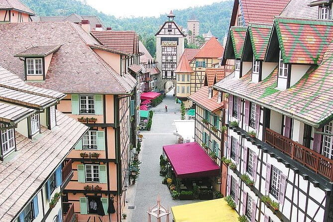 Bukit Tinggi French Village Day Trip Tour from Kuala Lumpur - The Sum Up