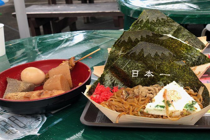 Bullet Train and Mt. Fuji Famous Food Tour - The Sum Up: Who Will Love This Tour?