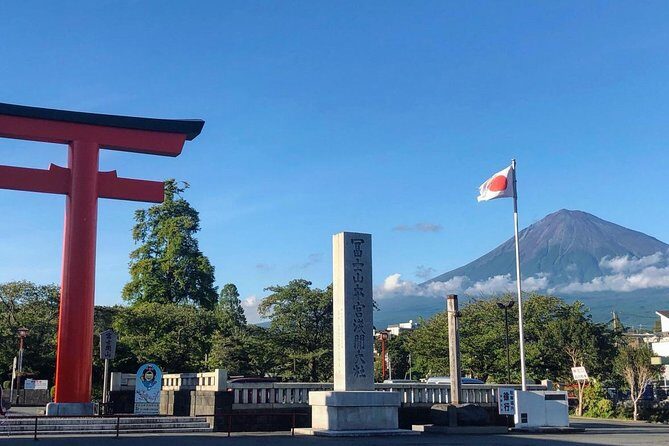 Bullet Train and Mt. Fuji Famous Food Tour - FAQ