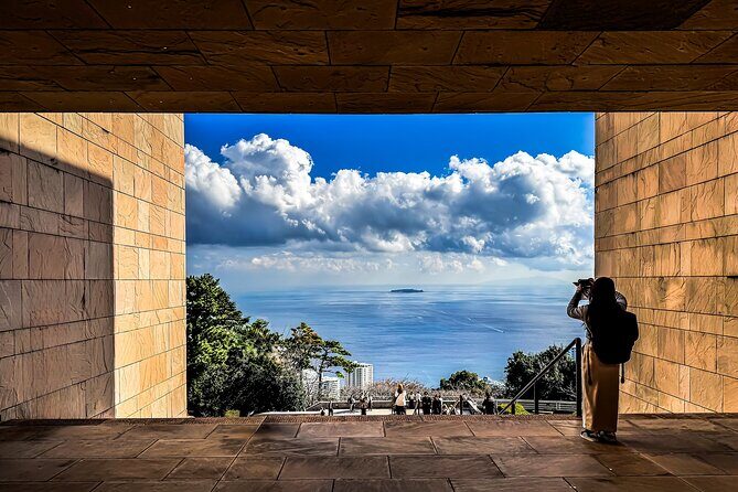 Bullet Train Experience and Atami Museum of Art Private Tour - Key Points